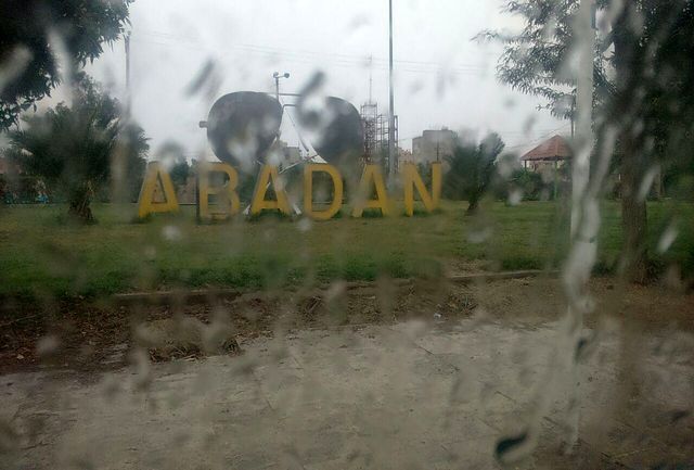 ادامه بارش باران در آبادان و خرمشهر