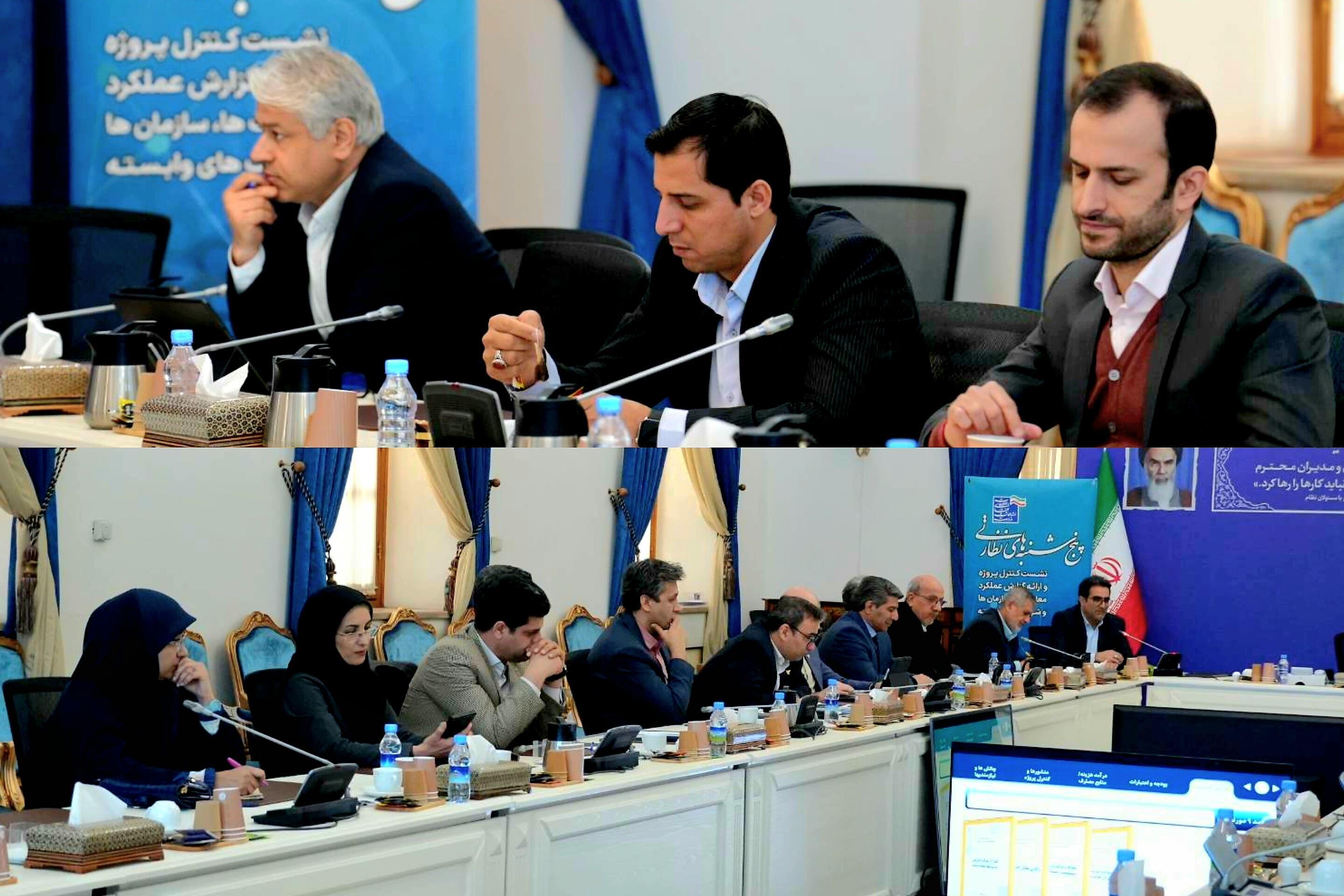 رضایت مردم و توسعه پست بینالملل در اولویت قرار گیرد رضایت مردم و توسعه پست بینالملل در اولویت قرار گیرد