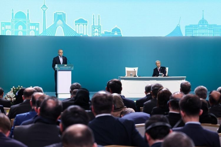 قزاقستان شریکی راهبردی برای ایران است