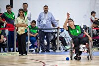 پایان دومین روز رقابت‌های بوچیا با توقف نماینده ایران