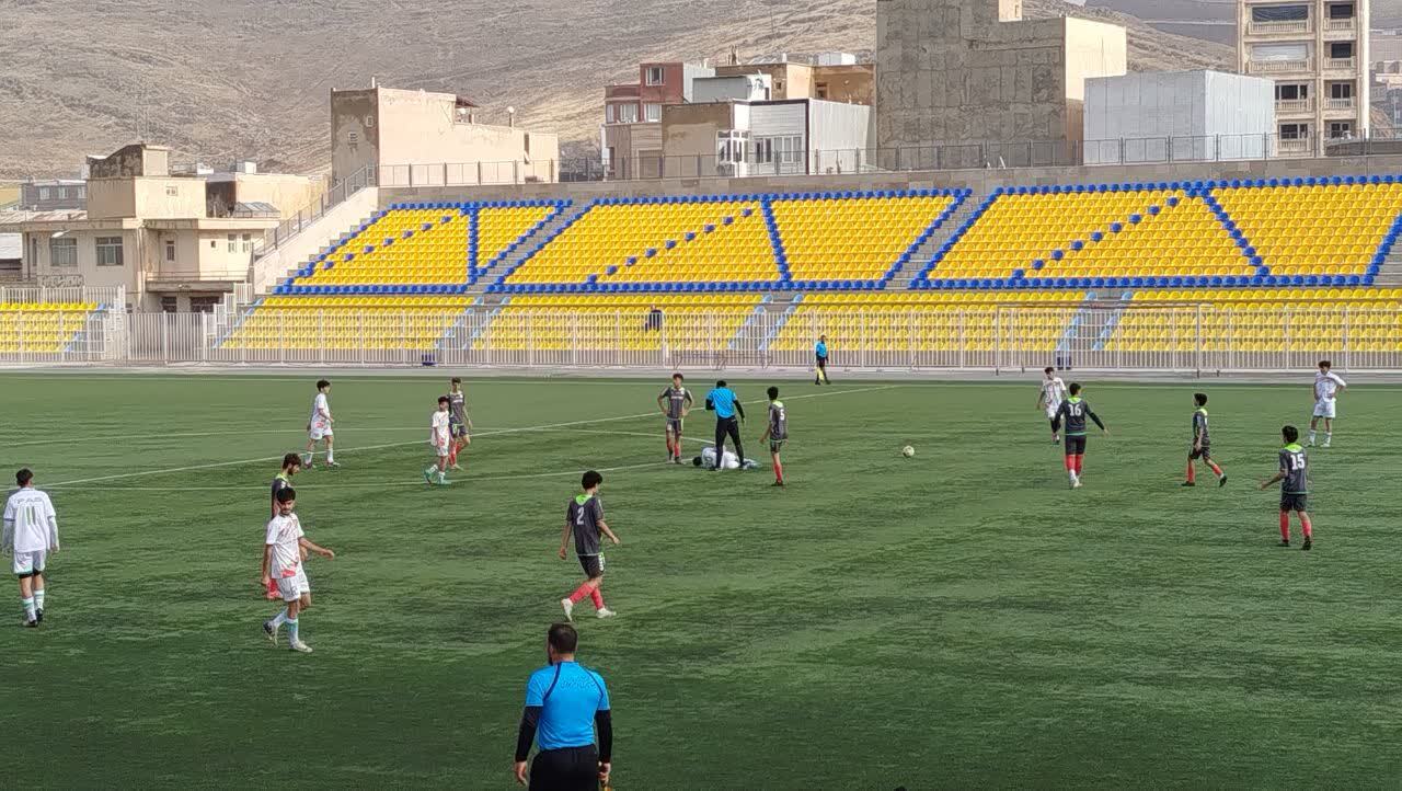 پیگیری مسابقات لیگ برتر زیر ۱۸ سال آذربایجان غربی پیگیری مسابقات لیگ برتر زیر ۱۸ سال آذربایجان غربی