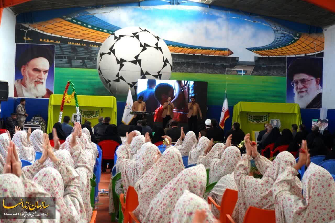 آزادی ۶ زندانی زن در بیرجند همزمان با روز زن آزادی ۶ زندانی زن در بیرجند همزمان با روز زن