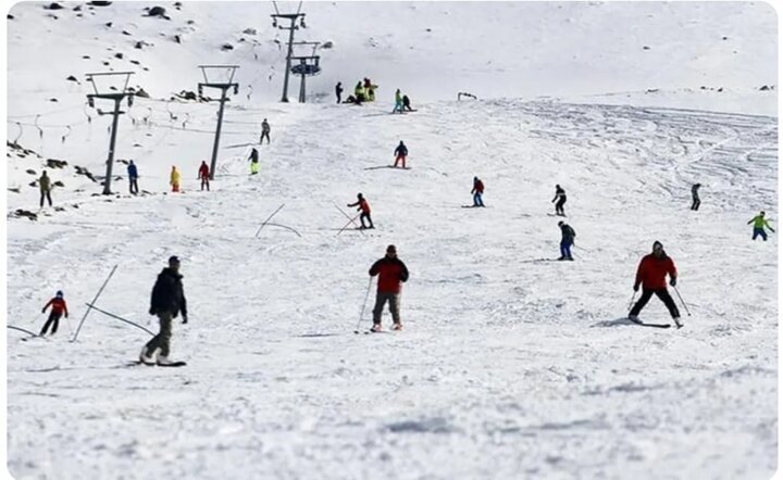 تاریکدره میزبان ورزشکاران و خانوادهها تاریکدره میزبان ورزشکاران و خانوادهها