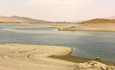 پنج برابر شدن ورودی آب سد بوکان