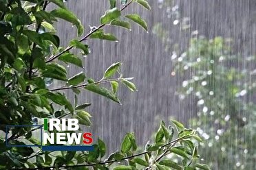 ثبت بیشترین بارش از بهکده رضوی سملقان با ۲۱.۷ میلی متر