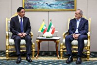 تصویر روشنی از ظرفیت‌های همکاری میان ایران و میانمار وجود دارد