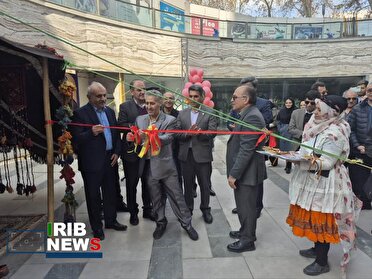 جشنواره نان و سلامت در بجنورد برگزار شد 