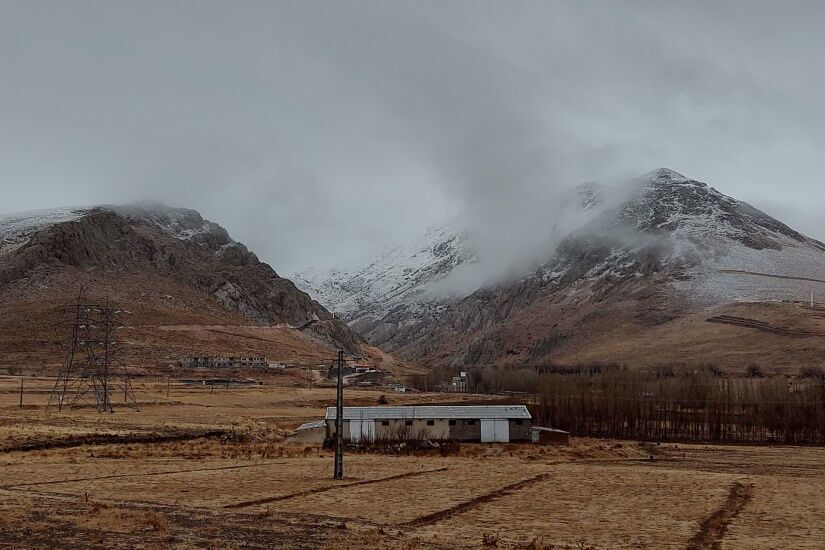 بهبود ۳۰ درصدی بارش‌ها در استان اردبیل