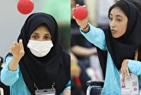بوچیا پاراآسیایی جوانان؛ پیروزی دختران ایران در روز سوم