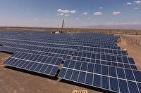۳۲۰۰ مگاوات نیروگاه خورشیدی در کشور فعال شد