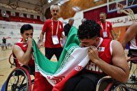 کسب ۴۱ نشان کاروان ایران در دومین روز