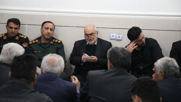 وعده استاندار خوزستان برای تکمیل جاده مواصلاتی لالی به الیگودرز وعده استاندار خوزستان برای تکمیل جاده مواصلاتی لالی به الیگودرز