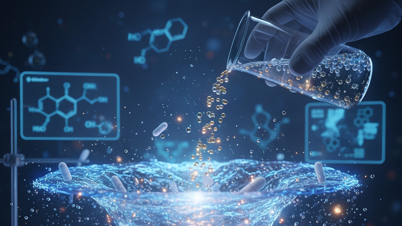 راهبردی جدید برای گسترش نسلی تازه از نانوکاتالیستها در تصفیه آب راهبردی جدید برای گسترش نسلی تازه از نانوکاتالیستها در تصفیه آب