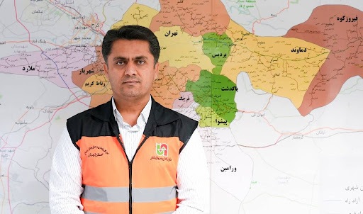 راه‌های اصلی و فرعی استان تهران باز و ایمن است