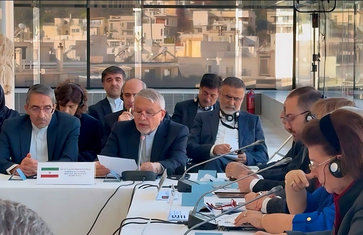 صالحی امیری: تخریب محوطه های تاریخی، حمله به هویت و کرامت ملتهاست صالحی امیری: تخریب محوطه های تاریخی، حمله به هویت و کرامت ملتهاست