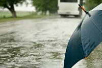 ثبت بیشترین بارندگی ۲۴ ساعت گذشته در سُرُند طبس