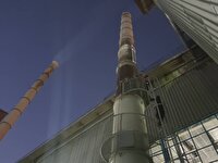 نمونه‌برداری و پایش محیط زیستی صنایع اندیکا