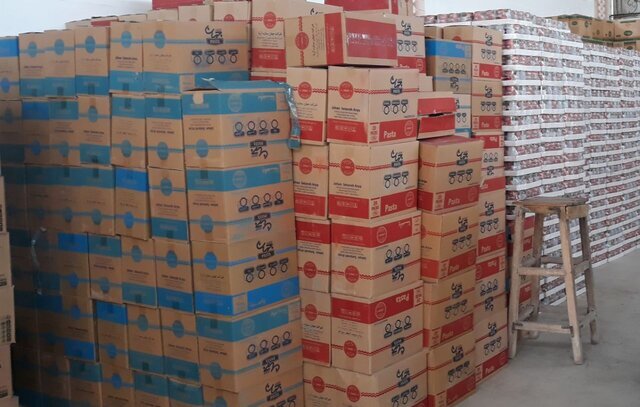 انبار احتکار ارزاق عمومی در زنجان شناسایی شد انبار احتکار ارزاق عمومی در زنجان شناسایی شد