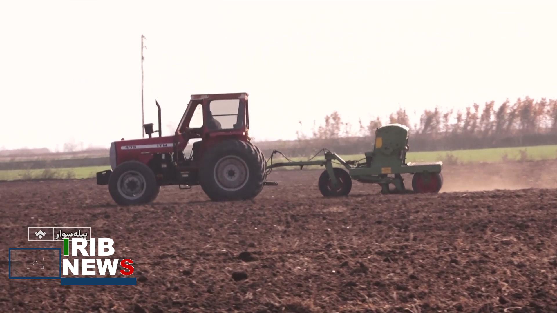پرداخت ۴۶/۵ میلیارد تومان تسهیلات توسط صندوق کشاورزی اردبیل پرداخت ۴۶/۵ میلیارد تومان تسهیلات توسط صندوق کشاورزی اردبیل