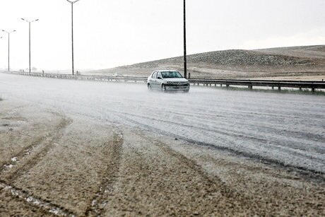 هشدار هواشناسی فارس؛ بارش گسترده برف و باران در سراسر استان هشدار هواشناسی فارس؛ بارش گسترده برف و باران در سراسر استان