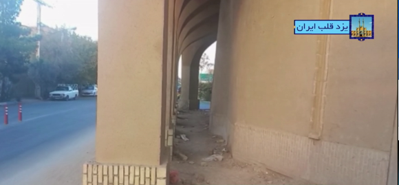 مرمت مسجد جامع تاریخی مهریز با مشارکت میراث فرهنگی و اوقاف در دستور کار مرمت مسجد جامع تاریخی مهریز با مشارکت میراث فرهنگی و اوقاف در دستور کار