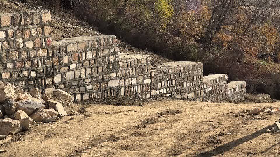 اجرای طرحهای عمرانی در ۵۵ روستای بخش تخت سلیمان تکاب با حفظ بافت تاریخی اجرای طرحهای عمرانی در ۵۵ روستای بخش تخت سلیمان تکاب با حفظ بافت تاریخی