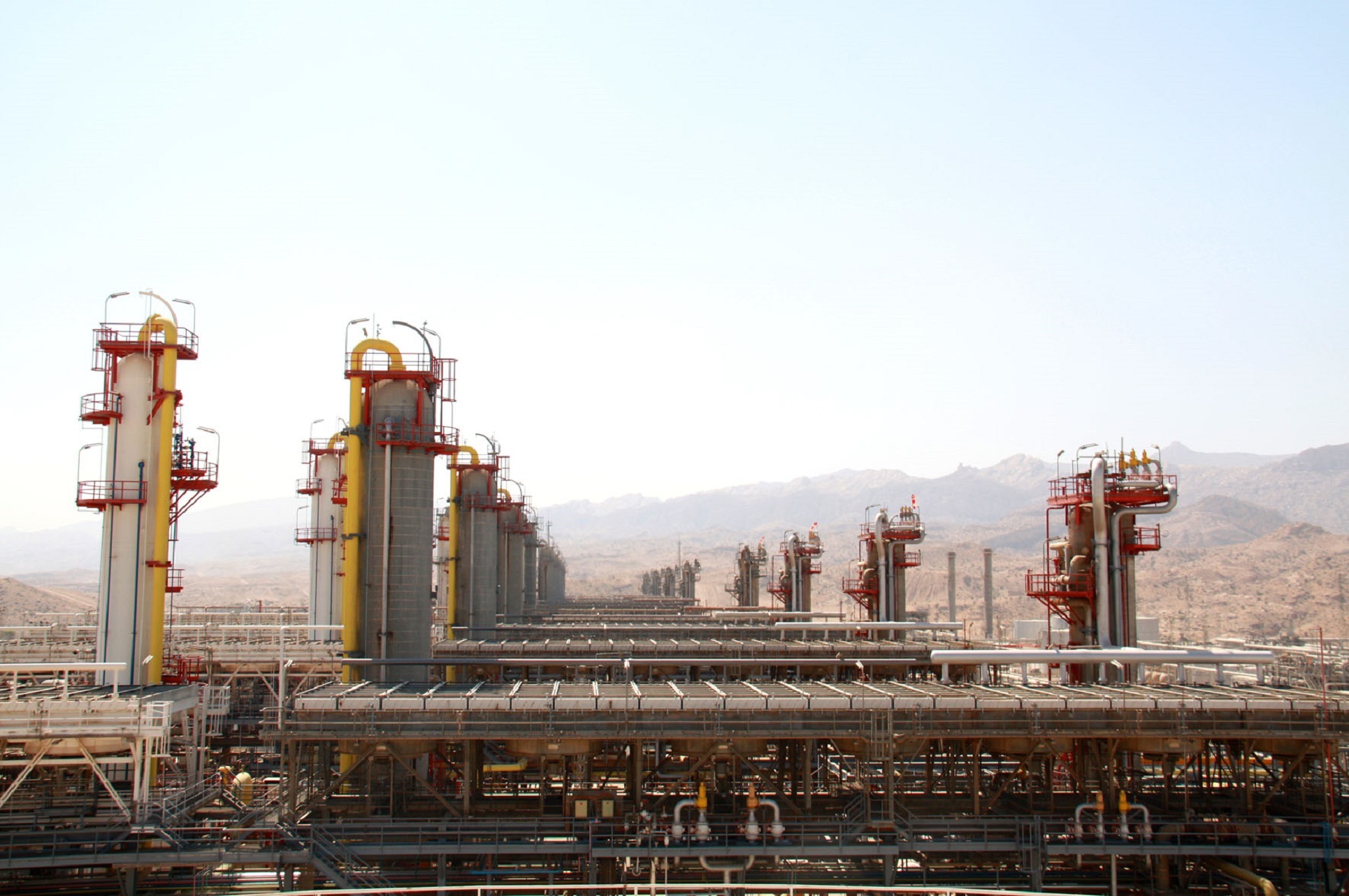 پایان ساخت و نصب بدنه کوره زباله سوز پالایشگاه گاز فجرجم پایان ساخت و نصب بدنه کوره زباله سوز پالایشگاه گاز فجرجم