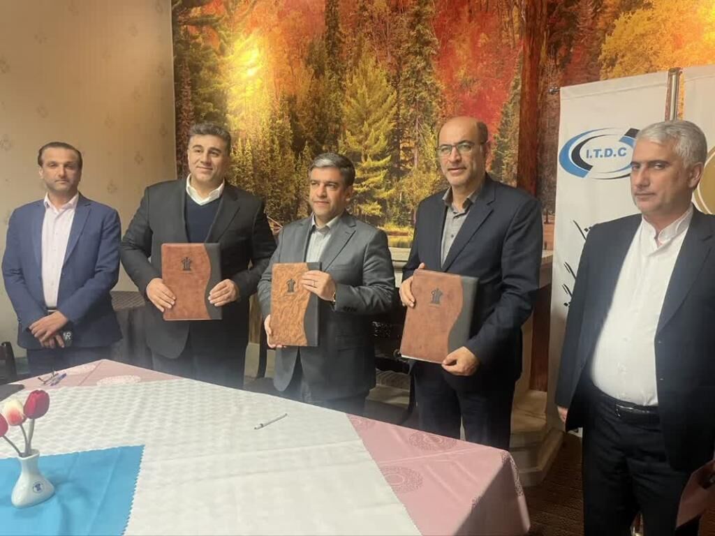 گام بلند گردشگری سلامت اردبیل با تفاهمنامه سرمایهگذاری جدید گام بلند گردشگری سلامت اردبیل با تفاهمنامه سرمایهگذاری جدید