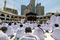 حضور بیش از ۶۰ میلیون زائر طی جمادی الاول در حرمین شریفین