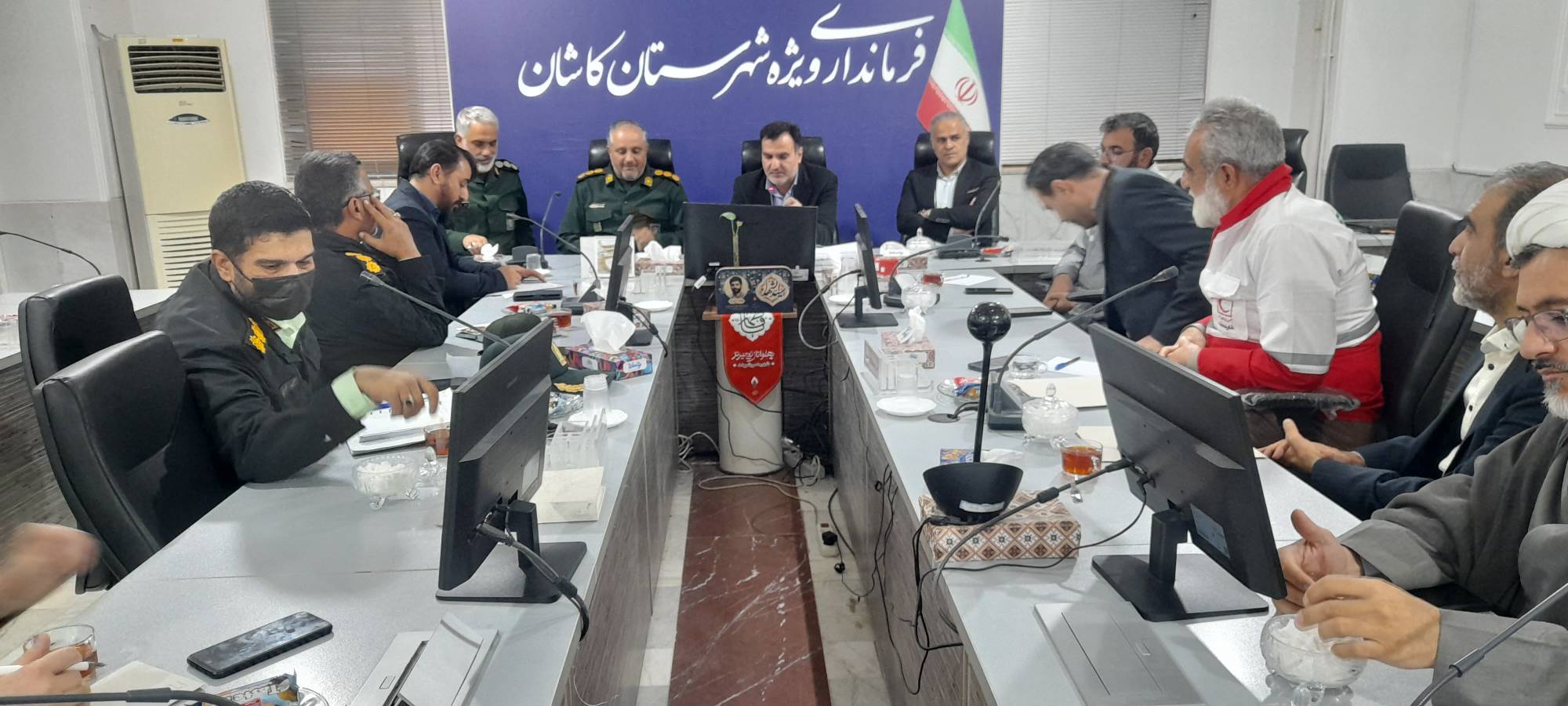 توانمند سازی ۵۸ محله در کاشان