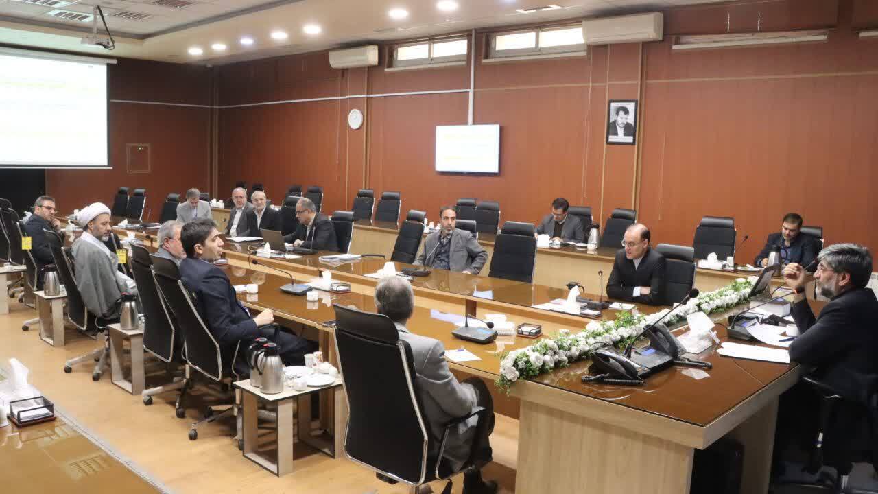 تاکید رئیس کل دادگستری آذربایجان غربی برلزوم هماهنگی بیشتردادسرا و محاکم تاکید رئیس کل دادگستری آذربایجان غربی برلزوم هماهنگی بیشتردادسرا و محاکم