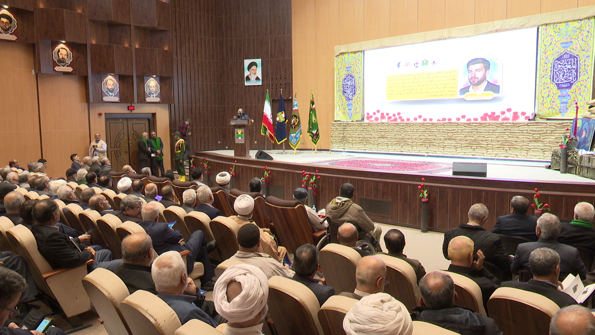 قم میزبان مراسم گرامیداشت آزادسازی سوسنگرد قم میزبان مراسم گرامیداشت آزادسازی سوسنگرد