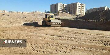 ۶۶۵ قطعه زمین طرح جوانی جمعیت در خراسان‌شمالی واگذار شد