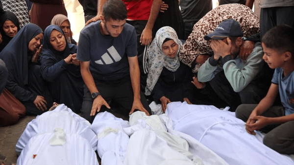 شمار شهدای غزه از مرز ۷۰ هزار نفر عبور کرد شمار شهدای غزه از مرز ۷۰ هزار نفر عبور کرد
