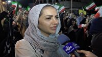 بانوی گرگانی از خوبی های ایران می گوید