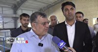 پیشرفت ۹۵ درصدی تصفیه‌خانه ملکشاهی / آغاز عملیات محور ایلام-ملکشاهی-مهران