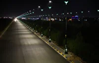 کاهش ۳۵ مگاواتی بار شبکه برق خراسان رضوی با جایگزینی ۳۰۰ هزار چراغ LED